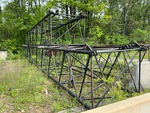 Crane Superstructure with