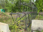 Crane Superstructure with