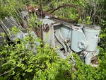 Crane Superstructure with