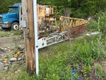 Crane Superstructure with