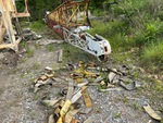 Crane Superstructure with