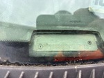 General Appearance with Frame Stamp Serial Number/VIN Photo