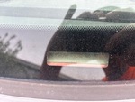 General Appearance with Frame Stamp Serial Number/VIN Photo