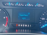 Cab with Engine Hours