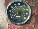 Cab with Engine Hours