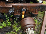 4 Underbody - Truck with
