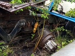 4 Underbody - Truck with
