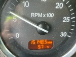 Cab with Engine Hours