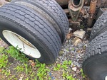 Underbody with