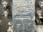 Underbody with