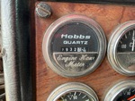 Cab with Engine Hours