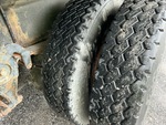 Underbody with