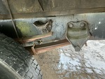 Underbody with