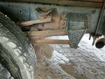 Underbody with