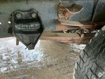 Underbody with