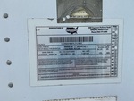 General Appearance with Numéro de série/Numéro d'identification du véhicule automobile