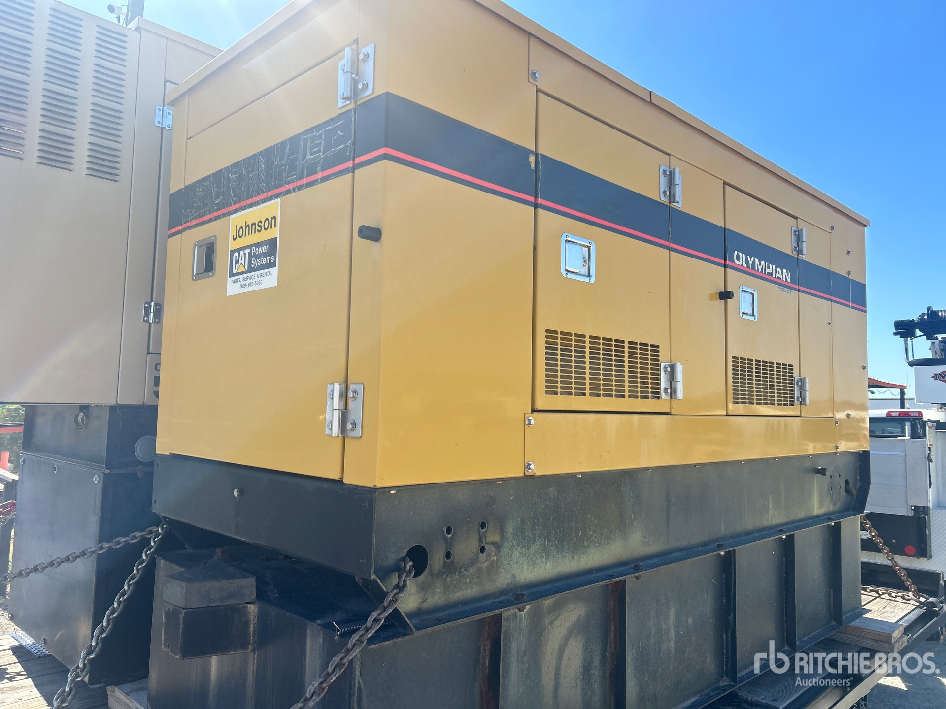 Photo of a 2012 Caterpillar 50KW