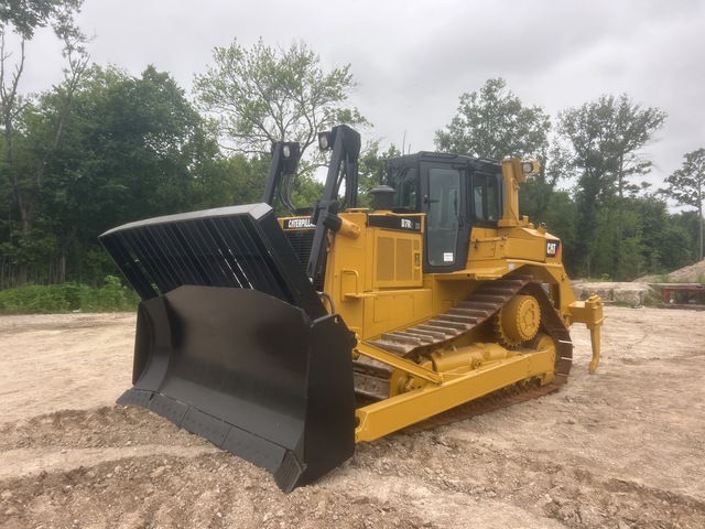 2007 Cat D7R Crawler Dozer