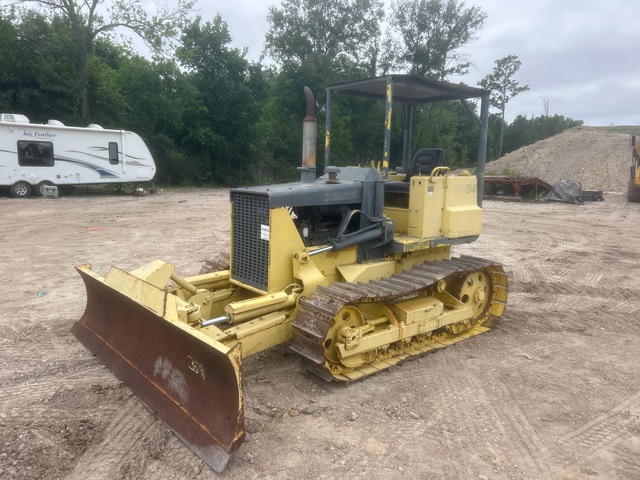 Komatsu D21P-5 Crawler Dozer