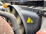 Engine with Radiator