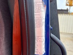 General Appearance with Motor Vehicle Safety Standards Label