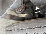 Underbody with Suspension Springs/Hangers