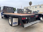 Configuration with Flat Bed Body