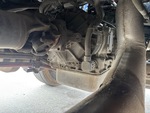 Underbody with Transmission