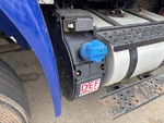 Engine with DEF / AdBlue Tank