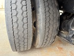 Underbody with Right Rear Drive Tires
