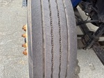 Underbody with Right Steer Tire