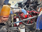 Engine with Engine - Left Side