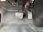Cab with Brake Control