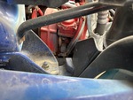 Engine with Exhaust System