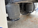 Underbody with Suspension Air Bags