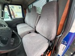 Cab with Seats/armrests