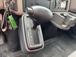 Cab with Gear Selector