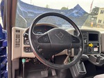 Cab with Steering Control