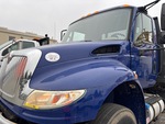 General Appearance with Sheet Metal (fiberglass) Condition