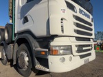Underbody with