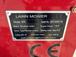 General Appearance with N.º de serie/VIN