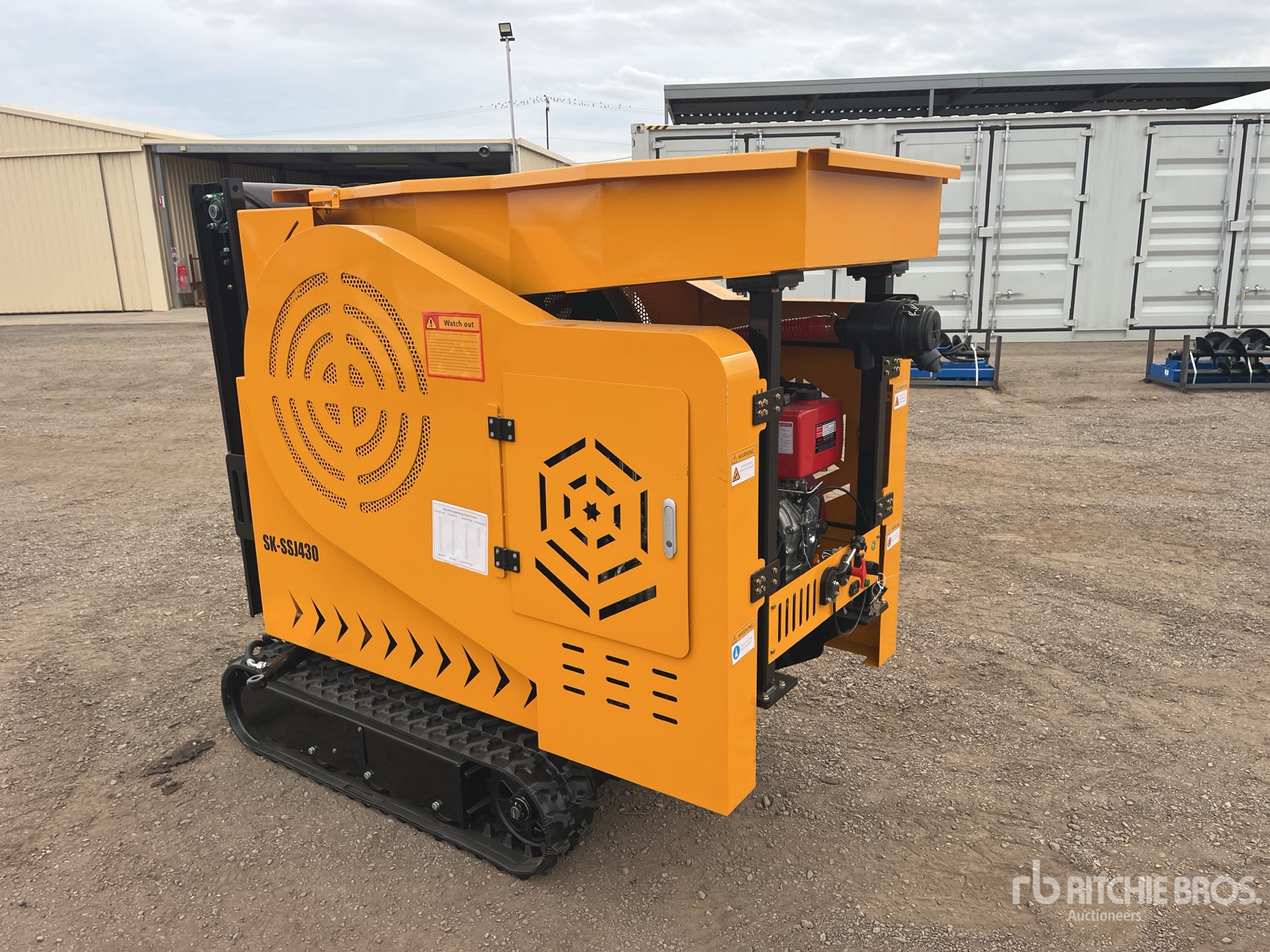 General Appearance with Imagen: esquina trasera izquierda