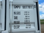 General Appearance with Numero seriale/numero d’identificazione del veicolo (VIN)