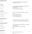 Features with