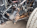 Underbody with