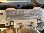 Engine with