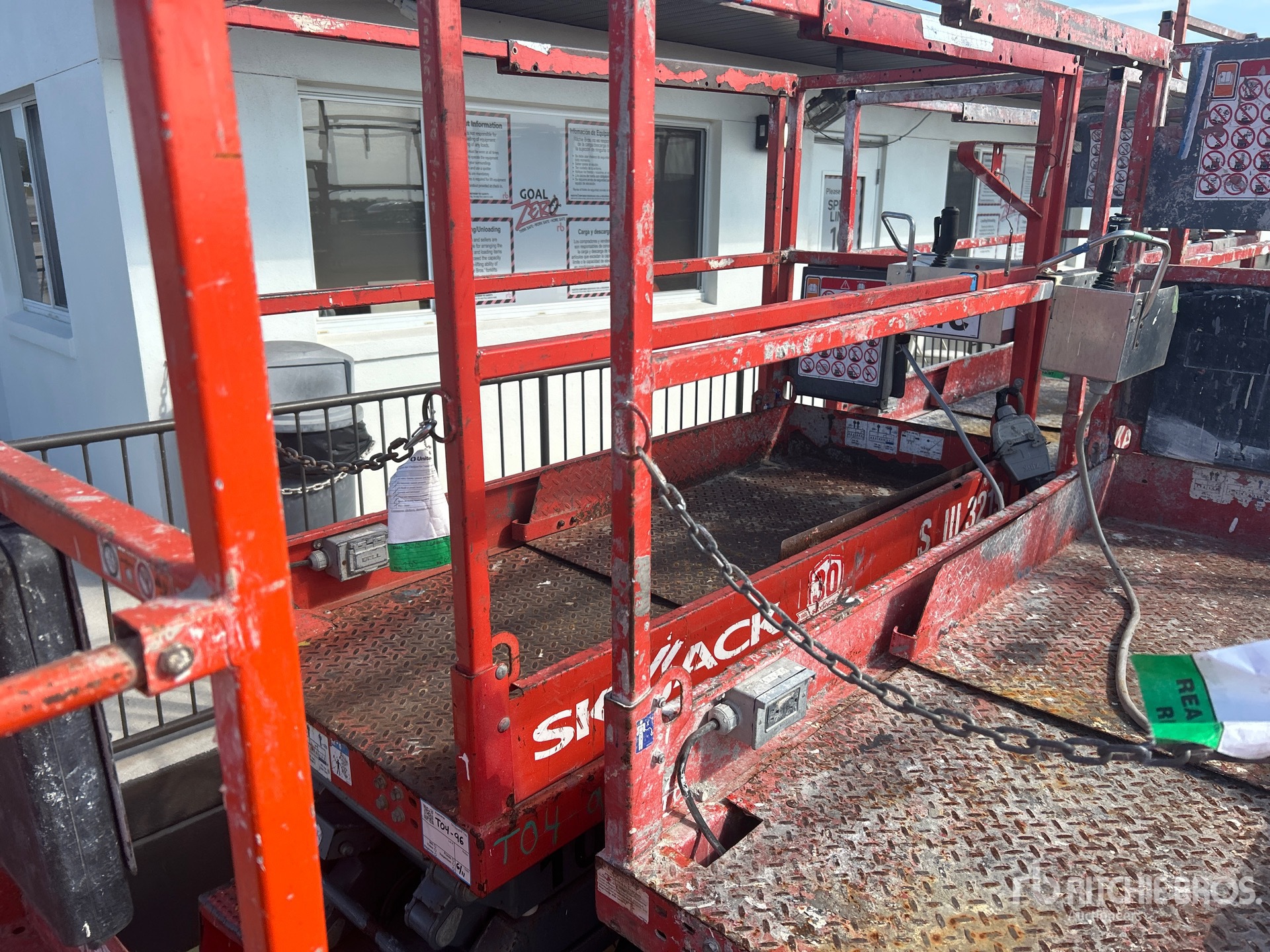 Photo of a 2016 Skyjack SJIII 3219