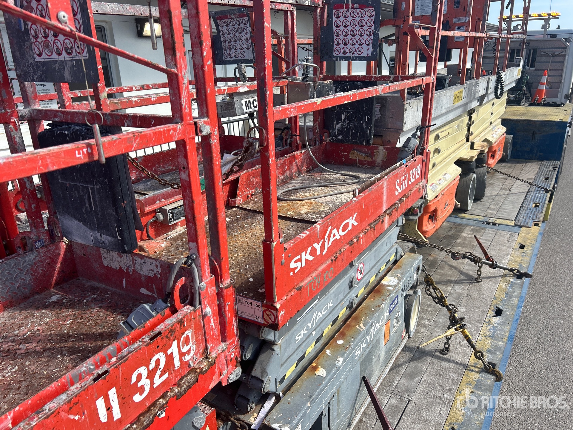 Photo of a 2015 Skyjack SJIII-3219