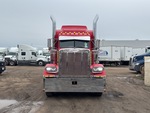 General Appearance with Exterior Lights