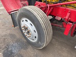 4 Underbody - Truck with Left Steer Tire